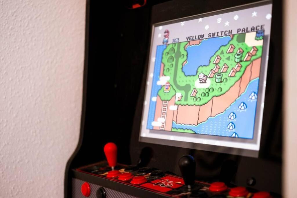 Casa Arino Casco Antiguo Arcade Para Jugar Saragoça Exterior foto
